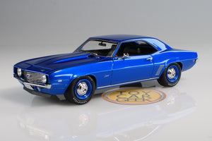 1969 Chevrolet Camaro COPO ZL1