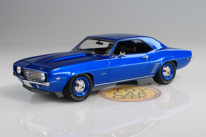 1969 Chevrolet Camaro COPO ZL1
