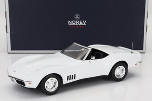 1969 Corvette Convertible
