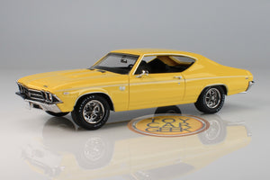 1969 Chevrolet Chevelle SS 396 - Yellow (BACK-ORDER)