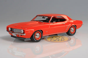1969 Chevrolet Camaro COPO ZL1
