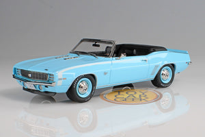 1969 Chevrolet Camaro SS Conv.