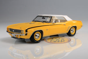 1969 Chevrolet Camaro SS Conv.