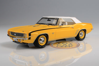 1969 Chevrolet Camaro SS Conv.