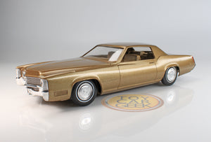 1969 Cadillac Eldorado Coaster Promo Car (Pre-Owned)