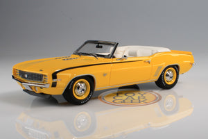 1969 Chevrolet Camaro SS Conv.