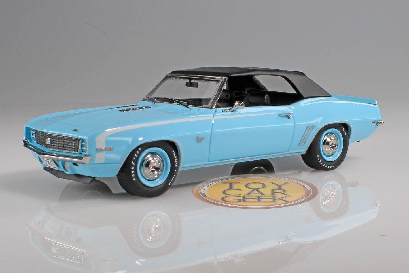 1969 Chevrolet Camaro SS Conv.
