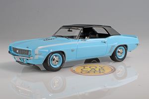 1969 Chevrolet Camaro SS Conv.