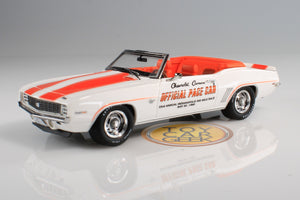 1969 Chevrolet Camaro Indy 500 Pace Car