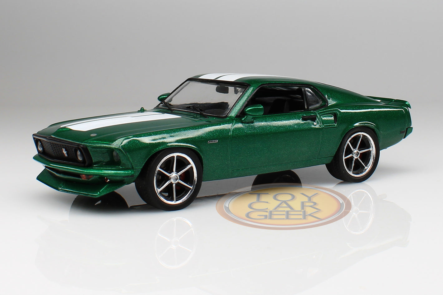1969 Ford Mustang Custom