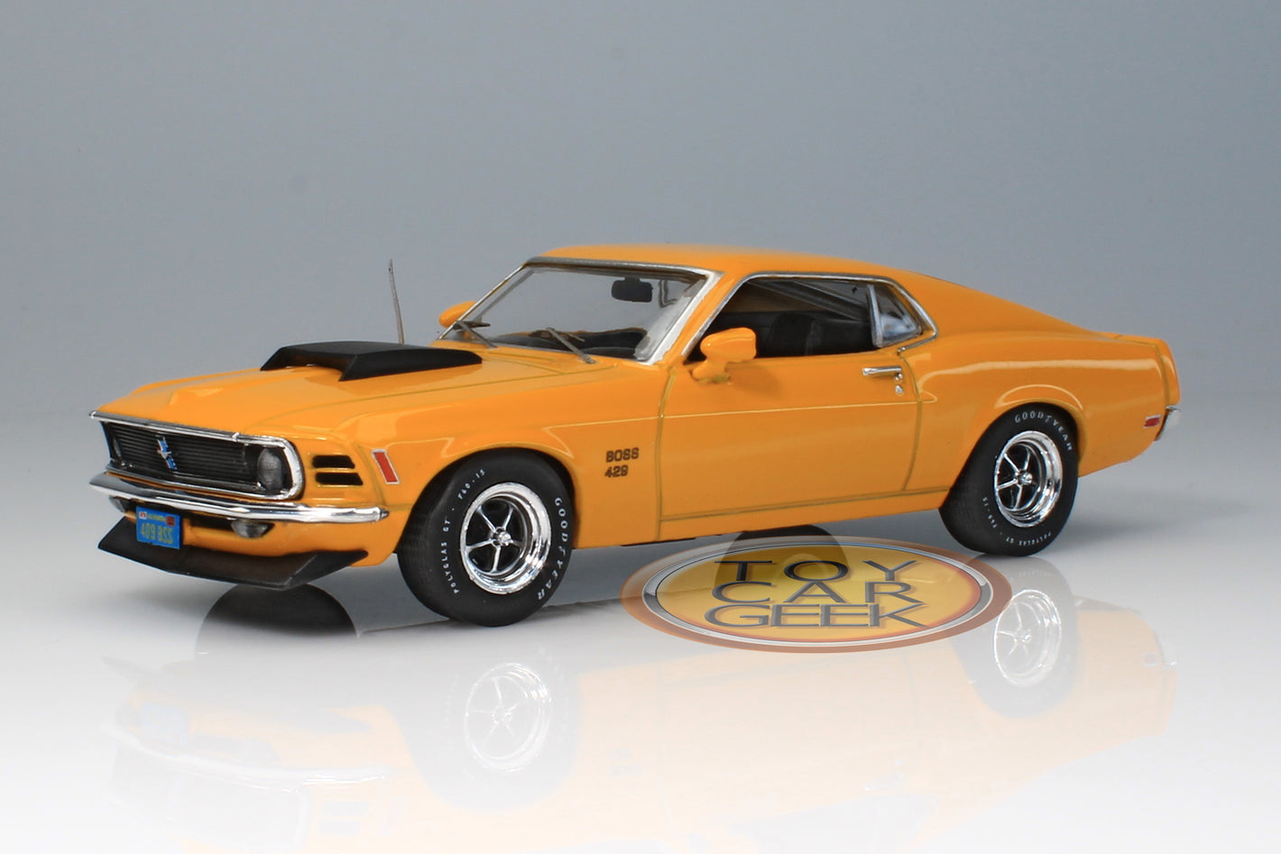 1970 Ford Mustang Boss 429