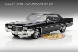 1970 Cadillac Sedan de Ville LIMITED EDITION  (Pre-Order)