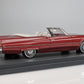 1970 Cadillac DeVille Convertible, Red (Pre-Owned)
