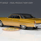 1970 Cadillac Sedan de Ville LIMITED EDITION (Pre-Order)