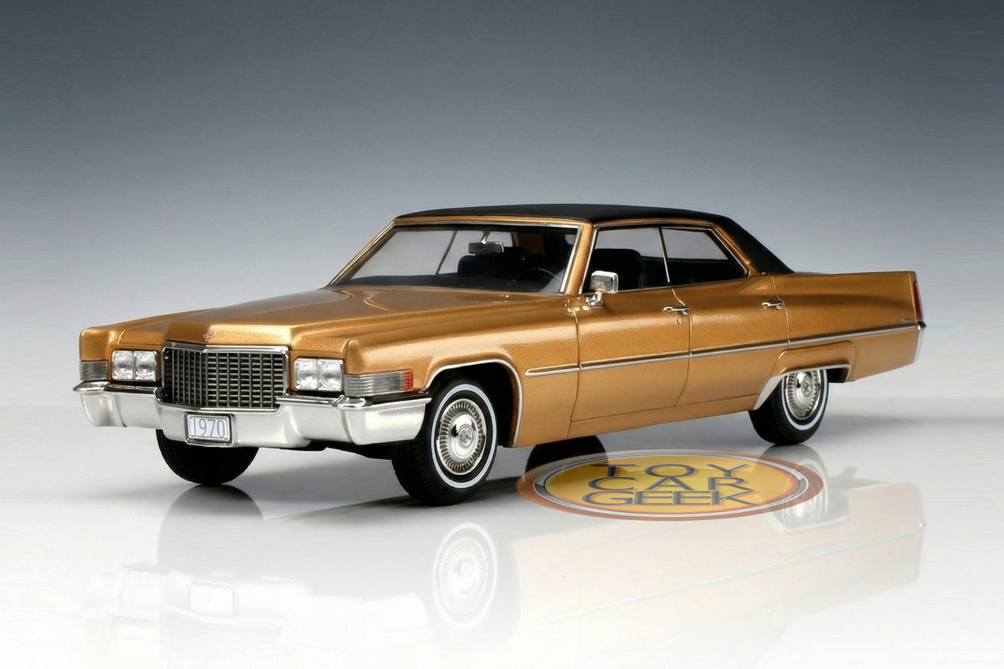 1970 Cadillac Sedan de Ville LIMITED EDITION