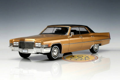 1970 Cadillac Sedan de Ville LIMITED EDITION