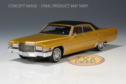 1970 Cadillac Sedan de Ville LIMITED EDITION (Pre-Order)