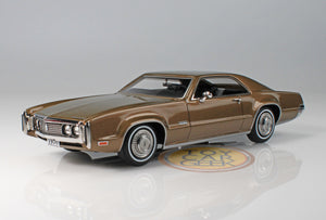 1970 Oldsmobile Toronado GT - Cinnamon Bronze