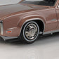 1970 Oldsmobile Toronado Chrome Wheels, Installed + Core Charge - 1 set