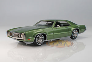 1970 Oldsmobile Toronado GT - Ming Jade