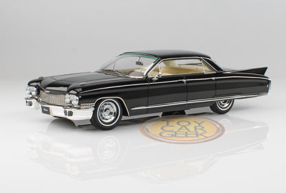 1960 Cadillac Eldorado Brougham by Pininfarina - Black