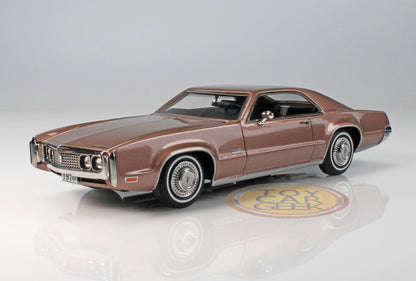 1970 Oldsmobile Toronado GT - Regency Rose