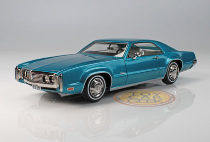 1970 Oldsmobile Toronado GT - Aegean Aqua