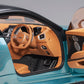 Aston Martin DBS Superleggera - Blue