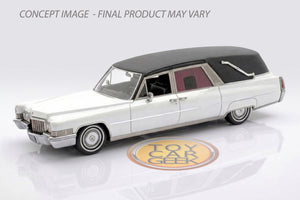1970 Cadillac Superior Hearse (Pre-Order)