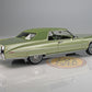 1971 Cadillac Coupe de Ville - Green