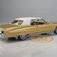 1971 Cadillac Coupe de Ville - Gold