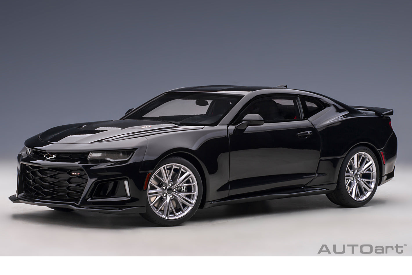 2017 Chevrolet Camaro ZL1 - Black