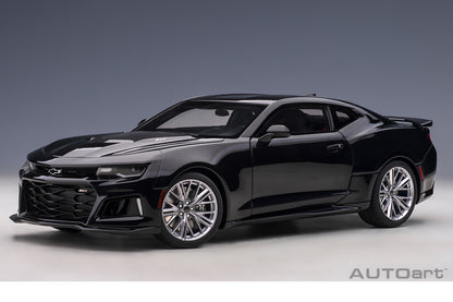 2017 Chevrolet Camaro ZL1 - Black