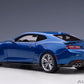 2017 Chevrolet Camaro ZL1 - Hyper Blue