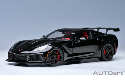 2019 Chevrolet Corvette ZR1 - Black