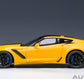 2019 Chevrolet Corvette ZR1 - Yellow