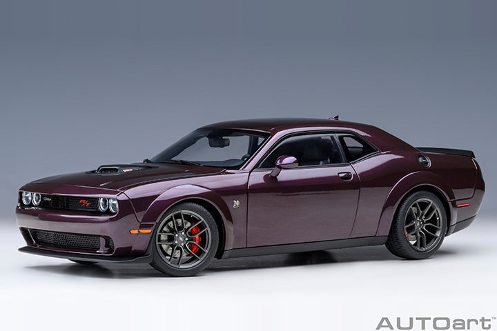 2022 Dodge Challenger R/T Scat Pack Widebody