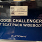 2022 Dodge Challenger R/T Scat Pack Widebody (Pre-Owned)