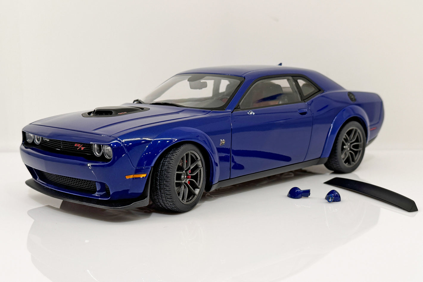 2022 Dodge Challenger R/T Scat Pack Widebody (Pre-Owned)