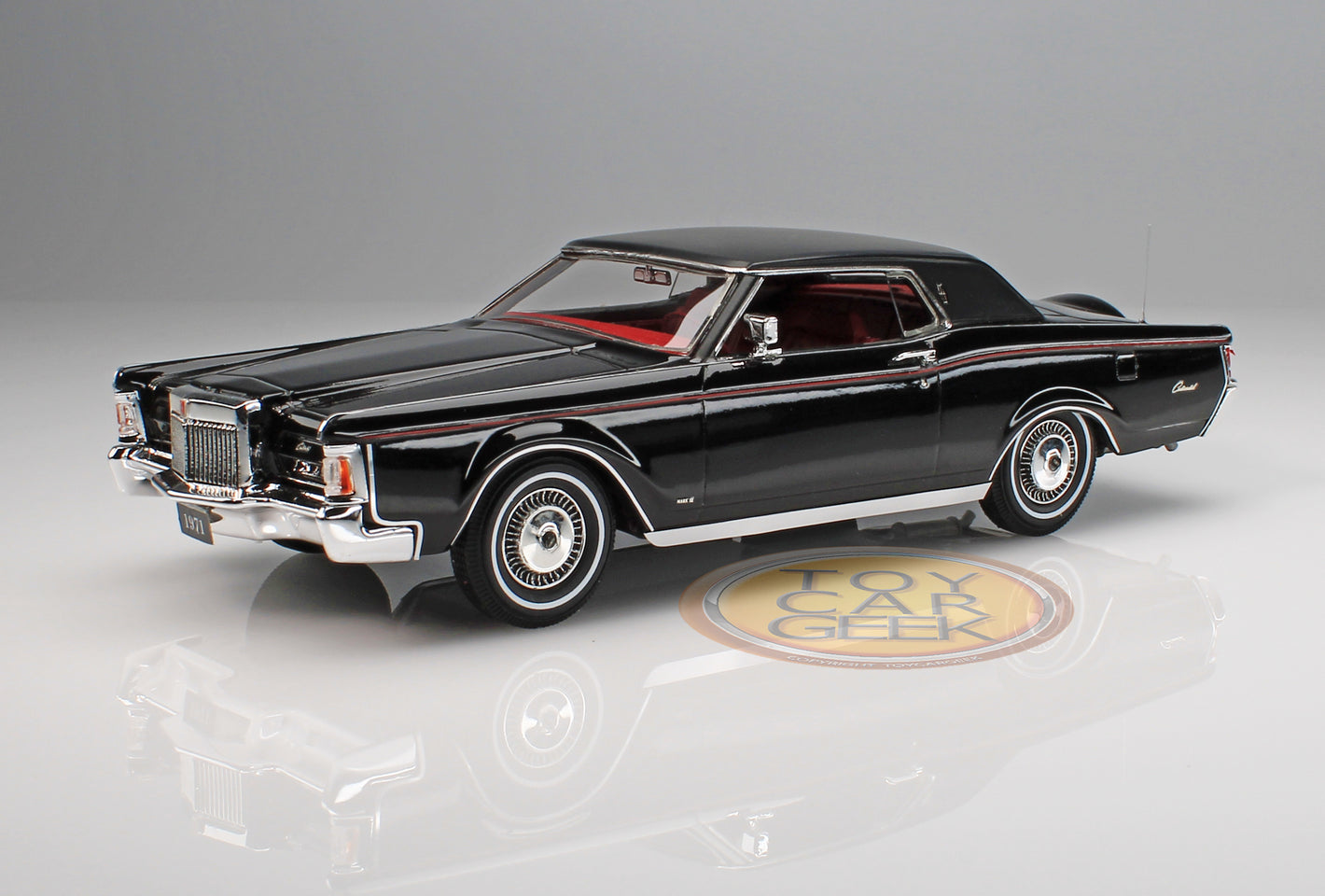 1971 Lincoln Mark III