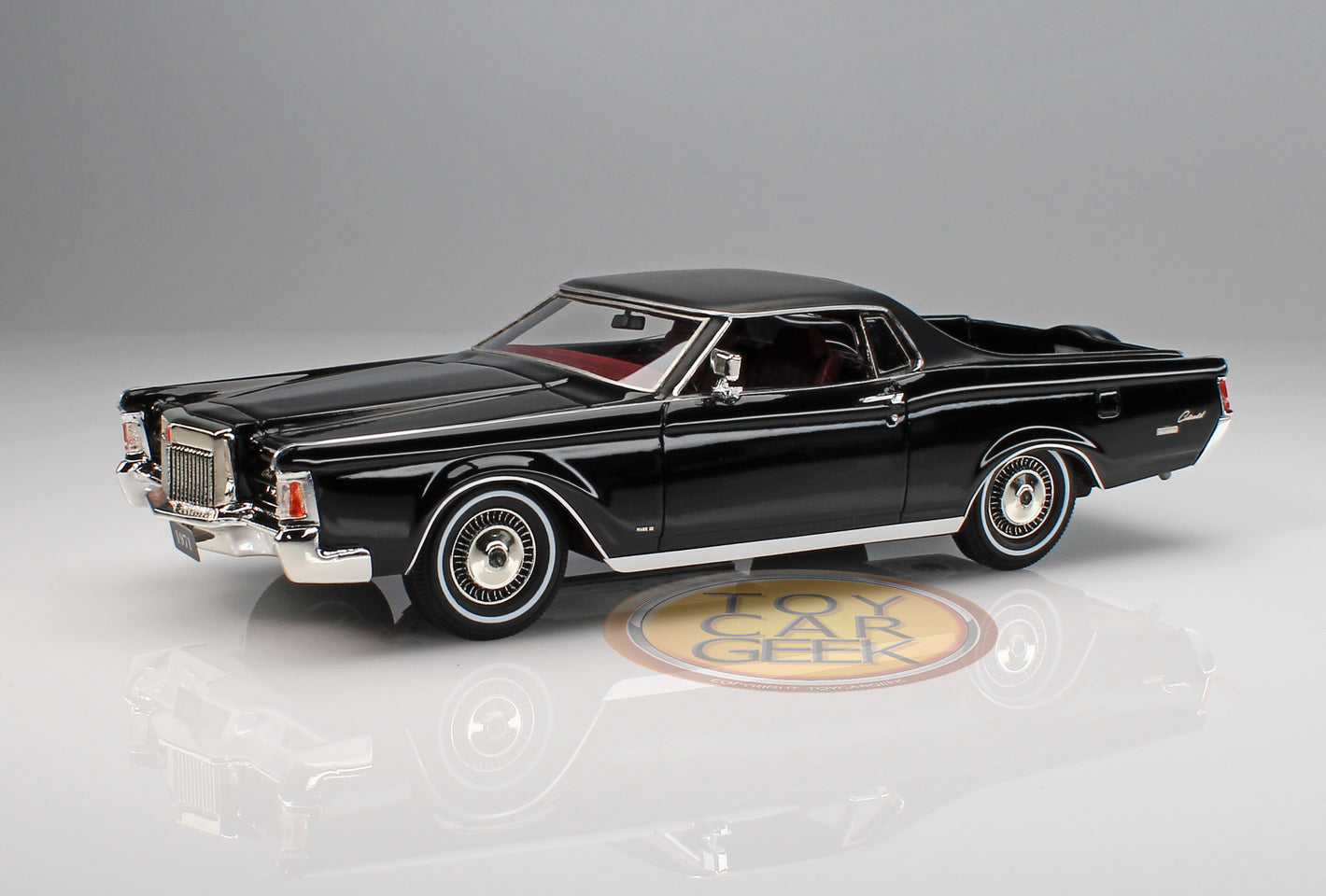 1971 Lincoln Mark III Farm & Ranch Special