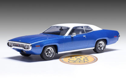 1971 Plymouth Satellite