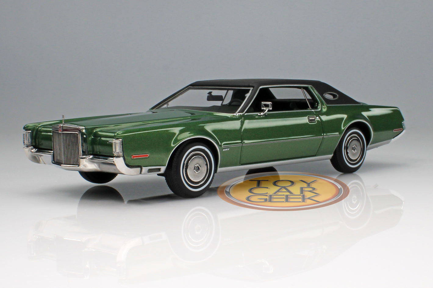 1972 Lincoln Continental Mark IV
