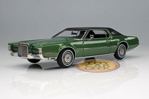 1972 Lincoln Continental Mark IV