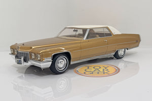 1972 Cadillac Coupe de Ville (Pre-Owned)