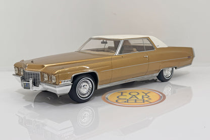 1972 Cadillac Coupe de Ville (Pre-Owned)