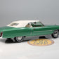 1972 Cadillac Eldorado Convertible, Closed - Green