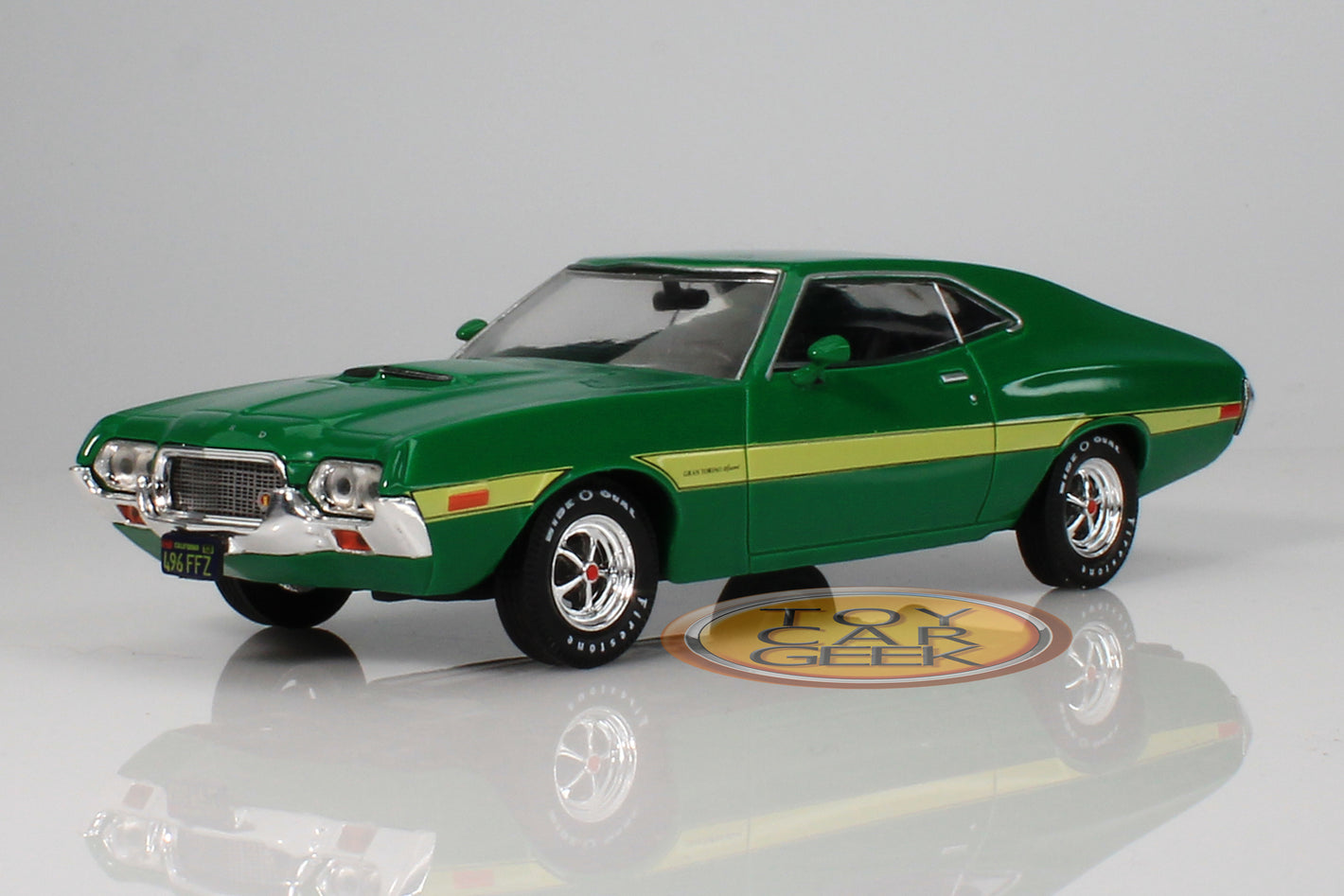 1972 Ford Gran Torino (Pre-Owned)