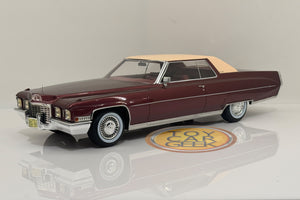1972 Cadillac Coupe de Ville (Pre-Owned)