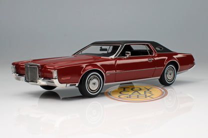 1972 Lincoln Continental Mark IV